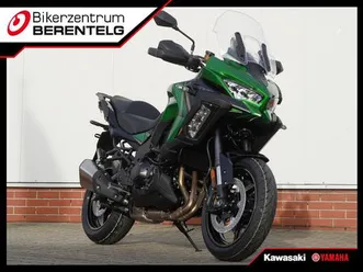 kawasaki versys 1100 se grün 2026