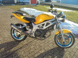 suzuki sv 650