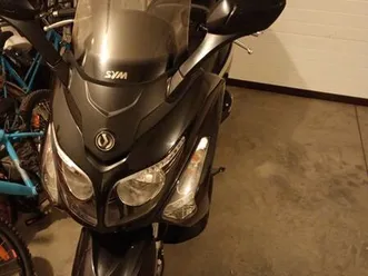 sym gts evo 125 em muito bom estado valença, cristelo covo e arão
