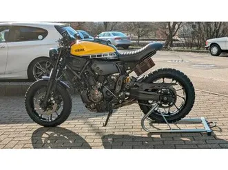 yamaha xsr 700