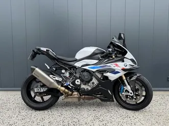 bmw bmw s1000 rr 2023 m 2023 1000 cm3 | moto sportive | 12 400 km | 42100 st etienne