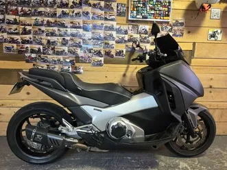 honda integra 750 s 2014 750 cm3 | scooter | 54 000 km | gris | 13006 marseille 06