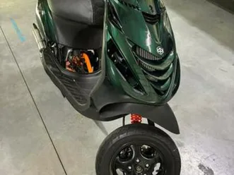 piaggio sp 70cc rt max tuned — scooters | piaggio — marktplaats