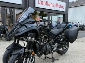 yamaha niken 850 gt 2023 850 cm3 | moto routière | 10 250 km | noir | 78700 conflans ste honorine