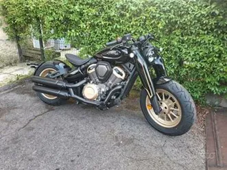 benda motorcycles napoleon 500-bicilindrica v2