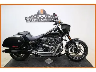 harley-davidson softail sport glide 107