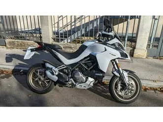 ducati von privat: multistrada 1260 s touring