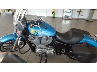 harley-davidson 883 low low sportster