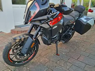 ktm 1290 super adventure s