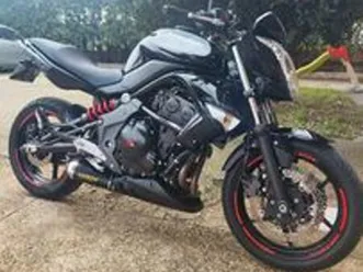 kawasaki er 6n - 2010