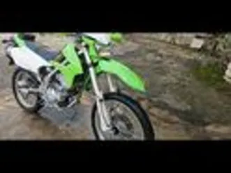 kawasaki klx 250 - 2009