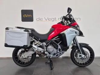 ducati multistrada 1200 enduro full termignoni nl motor — motoren | ducati — marktplaats