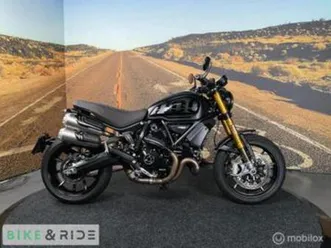 ducati scrambler 1100 sport pro — motoren | ducati — marktplaats