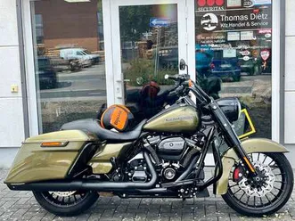 harley-davidson road king