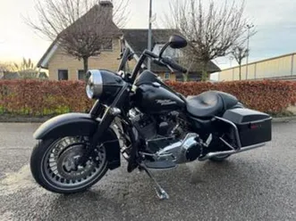 harley-davidson road king roadking 103 flhr — motoren | harley-davidson — marktplaats