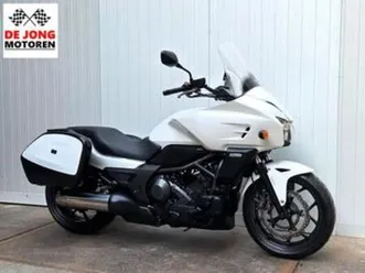 schitterende honda ctx 700 dct abs automaat! | hd-video — motoren | honda — marktplaats