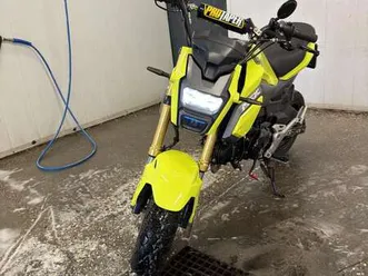 honda grom 140 cc kit super onderhouden nieuw!
