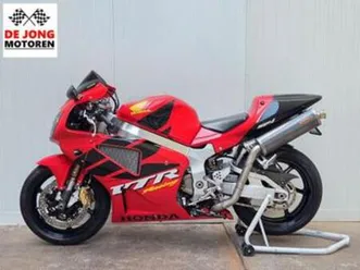 schitterende honda vtr 1000 sp1 2000 | hd-video!! — motoren | honda — marktplaats