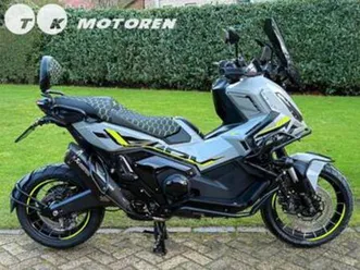 ⭐️ 2026 nieuwe custom honda xadv 750 tk fluo edition carplay — motoren | honda — marktplaats