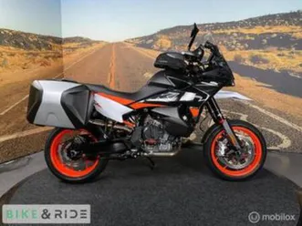ktm 890 smt - koffers - tech pack — motoren | ktm — marktplaats