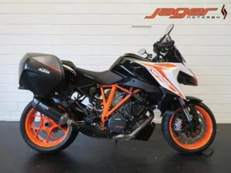 ktm 1290 super duke gt koffers akra (bj 2021) — motoren | ktm — marktplaats