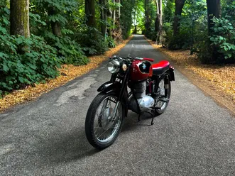 1956 mv agusta 175 cstl