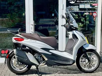 piaggio beverly 400