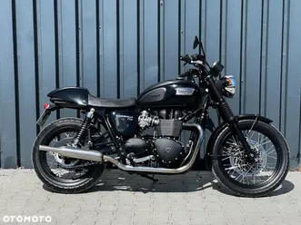 triumph bonneville