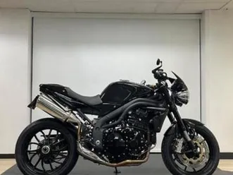 triumph speed triple (bj 2008) — motoren | triumph — marktplaats