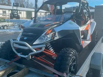 arctic cat wildcat 1000 hu neu