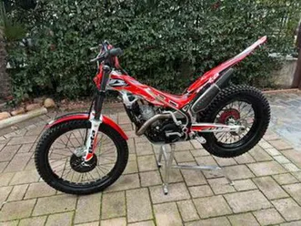 trial beta evo 300 immatricolata