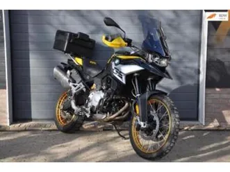 bmw f 850 gs ramvol! — motoren | bmw — marktplaats