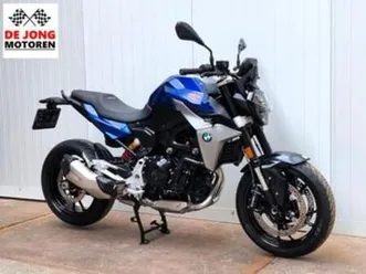schiiterende bmw f 900 r abs bomvol opties!! | hd-video! — motoren | bmw — marktplaats