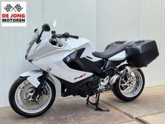 schitterende bmw f 800 gt abs 2013 | hd-video!! — motoren | bmw — marktplaats