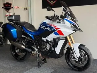 bmw s 1000 xr dynamic + tourpakket s1000xr topstaat! — motoren | bmw — marktplaats