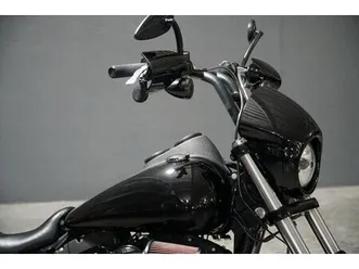 2016 harley-davidson® fxdls - low rider® s