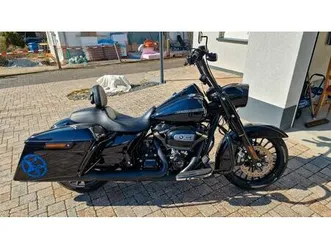 harley-davidson road king special 114