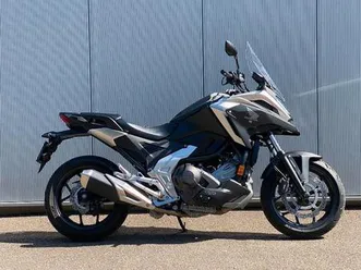 ② honda nc750 x dct à partir de 2022 - 10400 km/ automatique