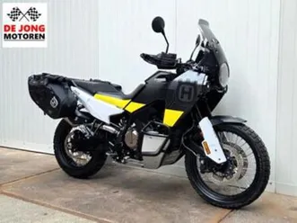 schitterende husqvarna norden 901 2023 | hd-video!! — motoren | husqvarna — marktplaats