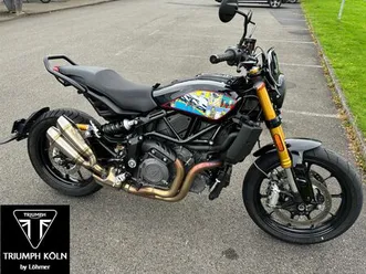 indian ftr 1200 s hattech auspuff