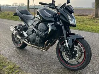 kawasaki z750 black edition-2008 — motoren | kawasaki — marktplaats