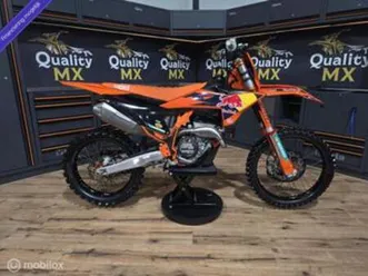 ktm sxf 250 factory 2025 250cc sx f inruil mogelijk — motoren | overige merken — marktplaats