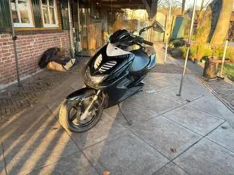 yamaha aerox 2t 50snel — scooters | yamaha — marktplaats