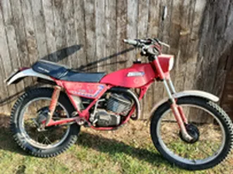 fantic trial 125