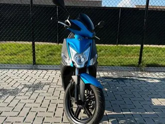 ② kymco agility 16+ 125 cc