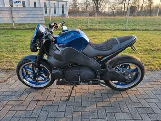 buell xb12scg mit liebevollen details