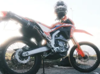honda crf 300l abs 2023