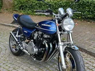 kawasaki z 1000 custom
