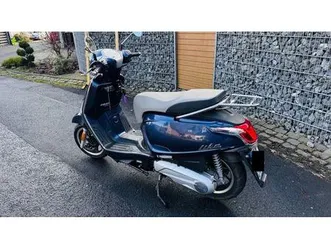 kymco like ii 125i abs