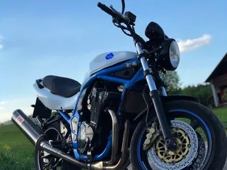 suzuki bandit 1200